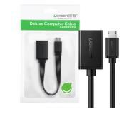 UGREEN US133 Adapter OTG Micro USB 6957303813964 - 1257651 - zdjęcie 2